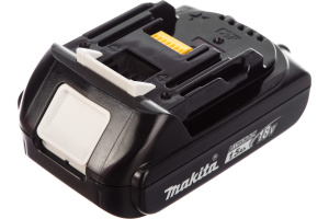 Аккумулятор Makita 18V 1,5А/ч Li-on BL1815N 196235-0