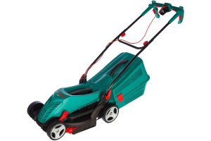Газонокосилка BOSCH ARM 37 1400Вт,37см,20-70мм,40л,5ур,12кг