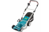 Газонокосилка Makita ELM4121 1600Вт,41см,7уровн,20\75мм,50л,14.5кг,кор,сталь,2Cut,инд заполнения,мул