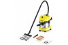 Пылесос KARCHER WD4 Premium 1000Вт, емкостью 20л,уборка-сухая,влаж.вес -7,2кг