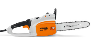 Электропила STIHL MSE170 C-Q 14" 1,7кВт 3/8"Р 1,3 50зв 35см
