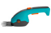 Акк.ножницы д/травы Gardena ClassicCut Li 3,6В 2,5А/ч Li-lon лезвие-8см, рез-80мм