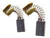 Щетки графитовые Makita (CB 51) рубанок 1902