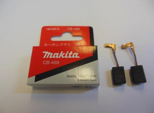 Щетки графитовые Makita (СВ459) ушм GA4530