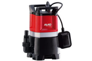 Насос погружной AL-KO Drain 10000 COMFORT 650Вт, погруж.-5м, выс. 5.7кг