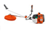 Бензокоса Husqvarna 128R 0,8кВт 1,1л/с топл/бак-0,4 леска-1,5/2мм+диск 5кг