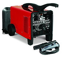 Сварочный аппарат NORDIKA 3200 230-400V ACD Telwin