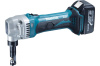 Акк.ножницы по мет. Makita BJN161RFE 18В,2х3АчLi-ion,1900об\м,рез-1.6мм,2.2кг,кор,Rреза-50мм