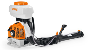 Опрыскиватель  STIHL SR450 63,3см3 14л 12,8кг ранц.