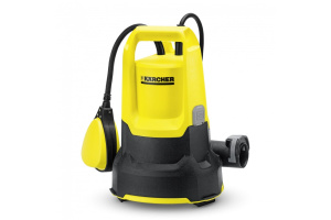 Насос KARCHER SP 2 Flat Inox *EU 250Вт 6000л/ч 7м/0,5бар 3,7кг