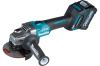 Акк.УШМ Makita 40В GA004GM201 Li-ion XGT 115мм 8500об/мин 2х4А/ч Li-Ion б/щ 1,8кг кейс