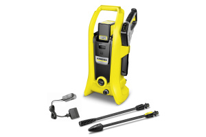 Акк.мойка KARCHER 36В К2 Battery Set 110бар 40гр. 4,5кг