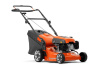 Газонокосилка Husqvarna LC140P 1,95кВТ.HS 123A, 40cм, сбор в травосборник (50л) НЕ САМОХОД