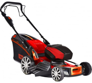 Аккумуляторная газонокосилка Fubag FLA4840SM 40В