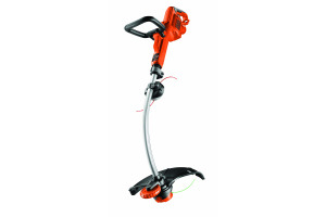 Электротриммер Black&Decker GL8033-QS B+D 800Вт 7000об/мин 33см верх.двигатель