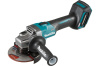 Акк.УШМ Makita 40В GA005GZ Li-ion XGT 125 мм 8500 об/мин без акк и зар устр 1,8кг