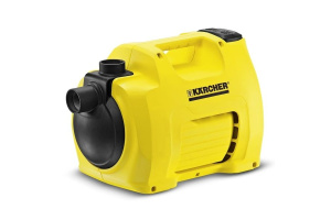 Насос KARCHER BP2 Garden EU 700Вт 3000л/ч 3,5бар выс.всас-8м t-35гр.8,1кг