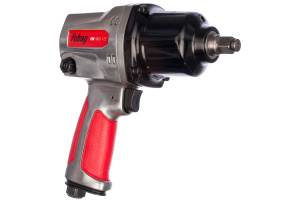 Пневмогайковерт FUBAG IW900  880Нм 6.3бар 1/2" + набор головок ударный