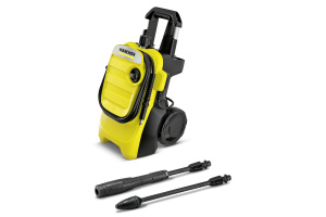 Мойка KARCHER К4 Compact 1,8кВт 130бар 420л/час шланг 6м t-40 гр.,11,8кг