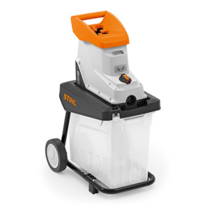 Измельчитель садовый STIHL GHE140L 2.5кВт 40/мин макс.толщ.веток-до40мм 23кг