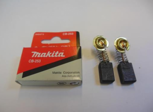 Щетки графитовые Makita (CB253) 