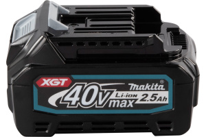 Аккумулятор Makita Li-ion 40В 2,5 Ач XGT BL4025