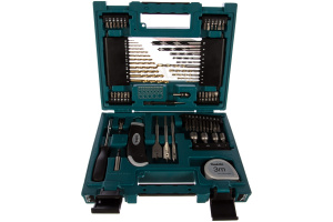 Набор инструмента 71 предмет Makita D-33691