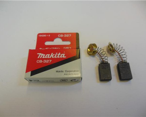 Щетки графитовые Makita (CB327) 