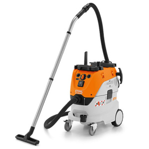 Пылесос STIHL SE-133ME 1400Вт 250мбар объем 42л сух/вл/уборка 16кг