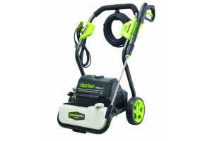 Мойка GREENWORKS GPWG7 2,5кВт 130бар 450л/ч темп60С