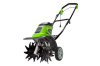 Культиватор GREENWORKS GTL9526 (электр) 950Вт 320об/м  глуб/шир 195мм/260мм 12,1 кг арт. 27017