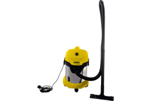Пылесос KARCHER WD3 Premium EU-I 1000Вт мешок17л 8,239кг сухая/влажная