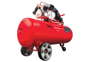 Компрессор FUBAG VDC 400/100 СМ3  2,2кВт, 220В, 8бар, 400л/мин,100л