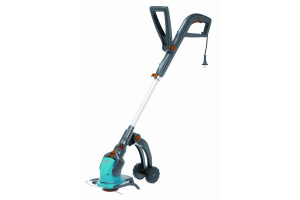 Электротриммер Gardena ComfortCut 450/25 450Вт, D кошения 250мм, корд 1.6мм, колесо 09808-20.000.00