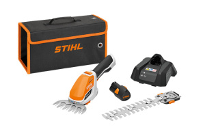 Акк.ножницы д/травы Stihl HSA 26 нож-50см дл.реза-20см 0,8кг(AS 2,AL 1)