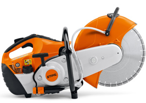 Бензорез STIHL TS-500i 350мм 3,9кВт 5,3л/с гл/рез-125мм 10,2кг
