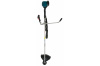 Бензокоса Makita EM2500U 0,73кВт 1,0л/с 8800/мин т/бак-0.5л 4.5кг пр.штанга,диск+леска,рук-bike