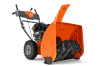 Снегоуборочная машина Husqvarna ST124 5,85л/с ширина-61см, бак-2,2л стартер ручной/элек 4вп/1н 76кг