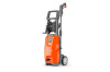 Мойка Husqvarna PW 125 (220В, 1.5 кВт, 95 - 125 бар, 320 - 460 л/час, шланг с текс