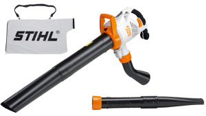 Воздуходувка STIHL SHE81 1,4кВт 650м3/ч 40л 4,4кг