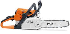 Бензопила STIHL MS 230 С 16" 2,0кВт 1,3мм 4,9кг 3/8-1,3-55Е Ergostart