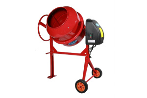 Бетономешалка TSUNAMI RM180 800Вт, 220В,180л,71 кг,чугун