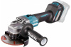 Акк.УШМ Makita 40В GA023GZ Li-ion XGT 125 мм 3000 - 8500 min AWS без акк и зар устр 1,8кг
