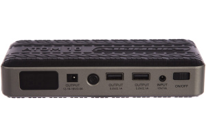 Пусковое устройство AURORA ATOM 10 12В 9600 mAh,35,5Вт*ч,300/600А