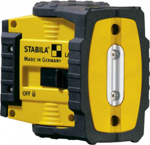 Лазерный нивелир STABILA LAX 200 Komplet-Set