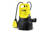 Насос дренажный KARCHER SP 3 Dirt EU
