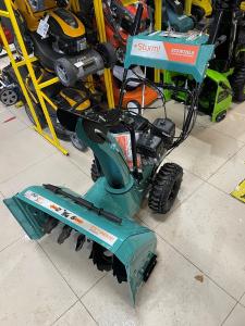 Снегоуборочная машина STURM TG7672ELR 7,0л/с 212см³ ш/в-72/54см 6ск.впер/2ск.наз ручной/электро фара