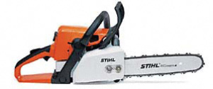 Бензопила STIHL MS 210 16" 1,6кВт 2,2л.с 4.4 кг 3/8-1,3-55