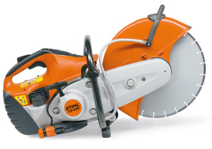 Бензорез STIHL TS-420  350мм 3,2кВт 4,4л/с гл/рез-125мм 9,6кг