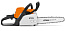 Бензопила STIHL MS 170 14" 1,3кВт 1,8л/с